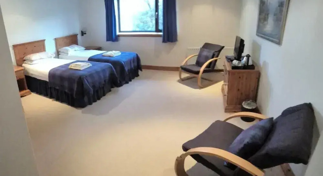 Двухместный номер Standard Dunan Hotel