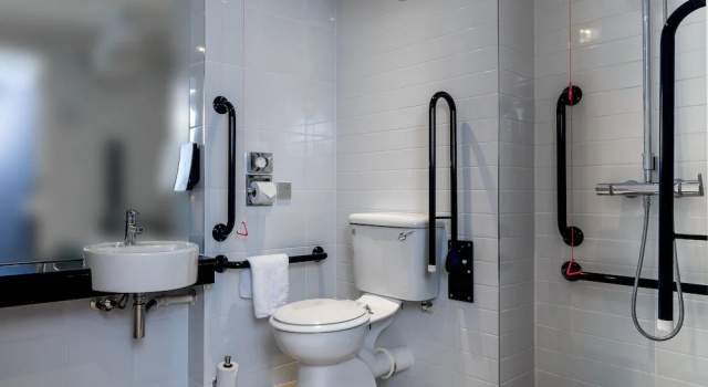 Двухместный номер Standard Holiday Inn Express London Gatwick - Crawley by IHG