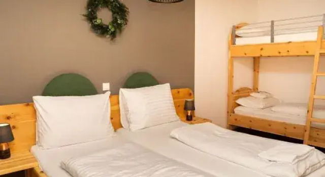 Люкс Standard Luxescape-Chalet Apartement Almzeit-Wandern-Traumaussicht-Sauna-Naturschutzgebiet