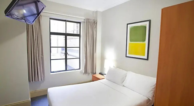 Номер Standard 1831 Boutique Hotel