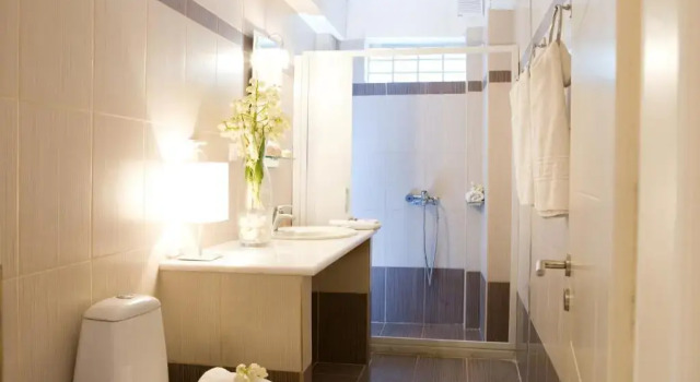 Апартаменты Superior Anemolia Apartments