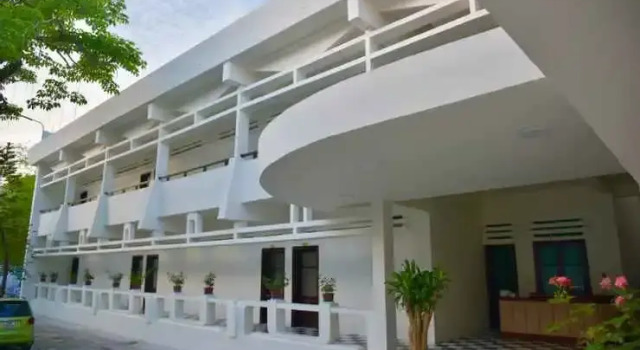 Det Hotel, Buchen Sie Hotel Nam Dinh Vietnam