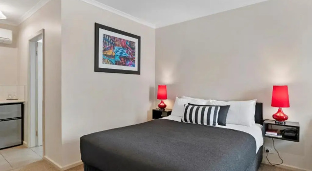 Люкс Deluxe Avondel Motor Inn