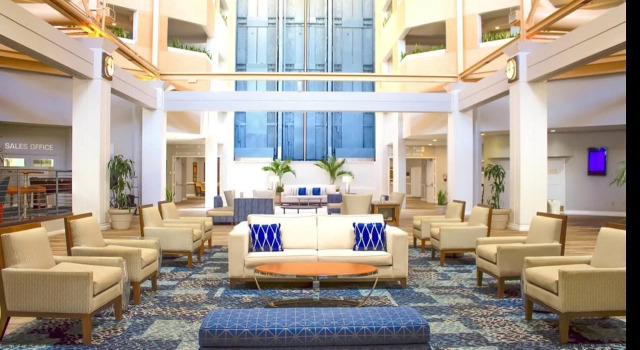 Southbank Hotel Jacksonville Riverwalk, Забронировать Отель Джэксонвилл штат Флорида, рядом с Museum of Contemporary Art Jacksonville