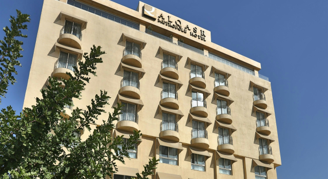 AlQasr Metropole Hotel, Забронировать Отель Аль Абдали Амман