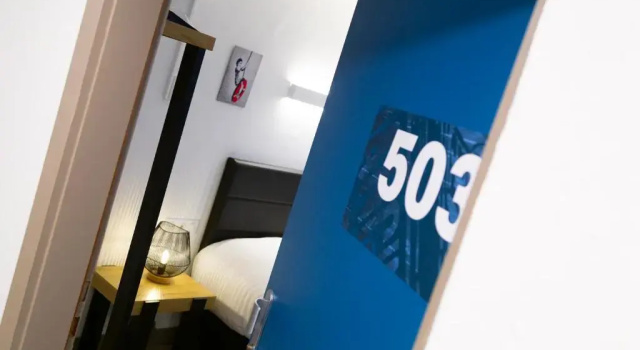 Двухместный номер Standard Hotel Victoria