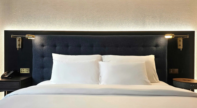 Двухместный номер Uptown Public House Bangkok, a Member of Design Hotels