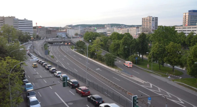 Апартаменты Deluxe Saarbrücken City Apartments