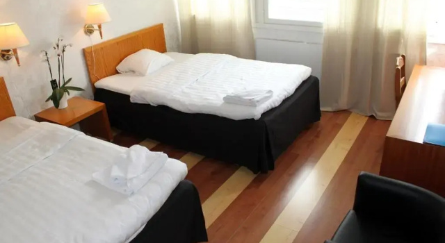 Двухместный номер Standard Hotel Alexander