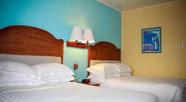 Двухместный номер Standard с балконом Barceló Montelimar All Inclusive