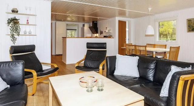 6 Person Holiday Home in Hals, Rezervovat Rekreační dům Hals 