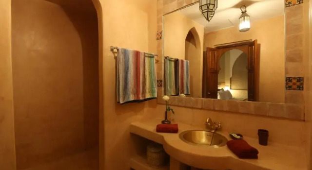 Люкс Superior Riad Andalla