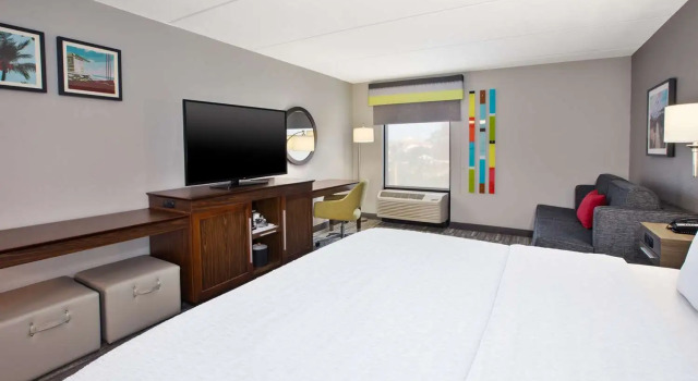 Номер Standard Hampton Inn Daytona/Ormond Beach