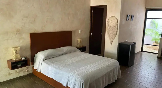 Люкс Hotelito YUM KAAX