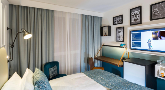 Hotel Indigo Dresden - Wettiner Platz by IHG
