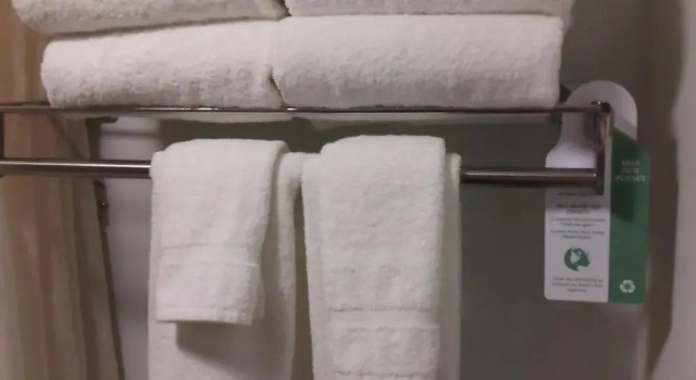 Номер Standard Best Western Webster Hotel, NASA