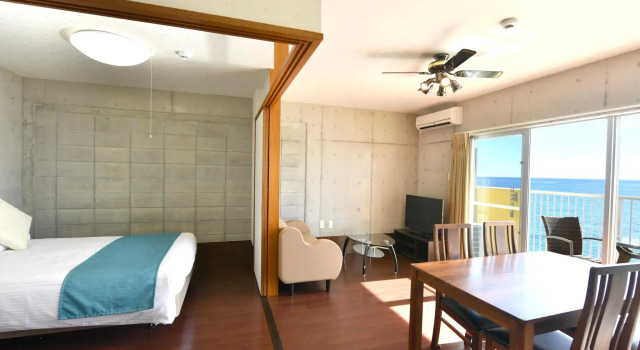 Churaumi On The Beach Motobu, Rezervasyon Otel Motobu 