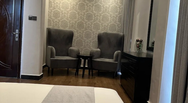 Номер Executive Dreams Hotel Zanzibar