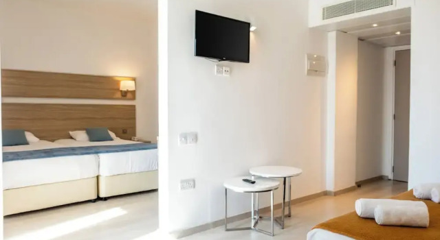 Camera familiare Standard Kapetanios Bay Hotel Protaras