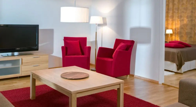 Апартаменты Holiday Club Katinkulta