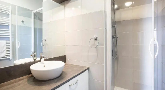 Семейный номер Standard с балконом и с видом на горы Residence Club mmv L'Etoile des Cimes