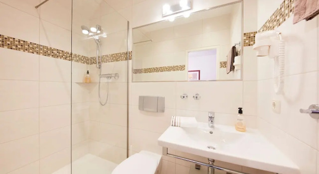 Двухместный номер Superior Hotel garni Sonnenhof