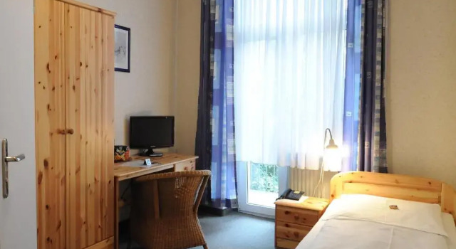 Номер Standard Hotel Karolinger - Self Check-In