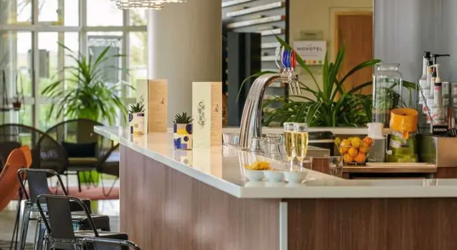 Номер Executive Novotel Senart Golf De Greenparc