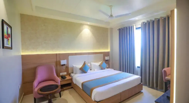 Двухместный номер Standard Townhouse Oak The Elegance Hotel