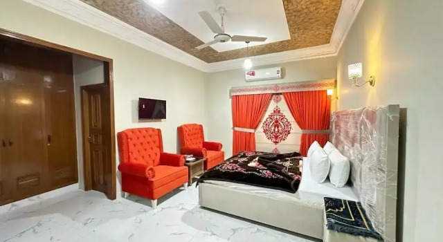 Двухместный номер Standard Decent Lodge Guest House