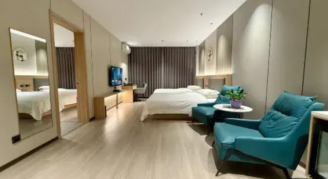 Люкс Duolun Grand Hotel