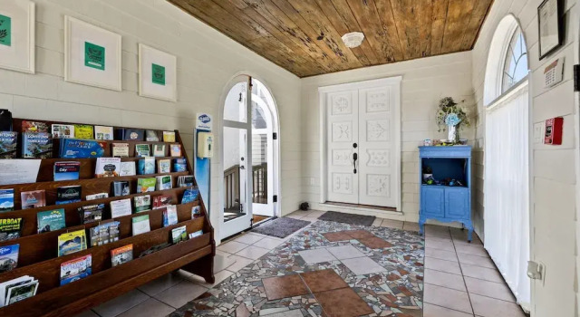 The Kenwood Gables B&B, Забронировать Бутик-отель Сент-Питерсберг Pinellas County