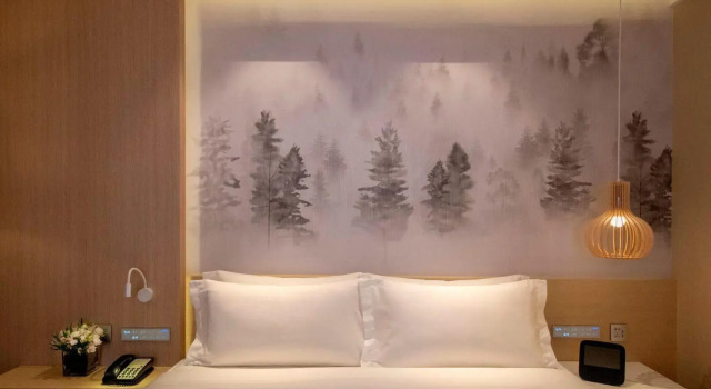 Orange Hotel Suzhou Dushu Lake Higher Education Zone, Buchen Sie Hotel Suzhou (Jiangsu) 