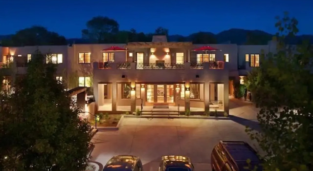 103 Catron St Condo Unit 16 2 Bedrooms 2 Bathrooms Condo, Varaa Huoneisto Santa Fe New Mexico