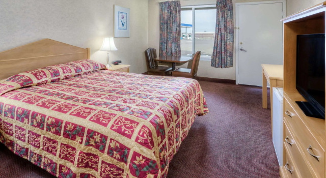 Двухместный номер Standard Knights Inn Pasco
