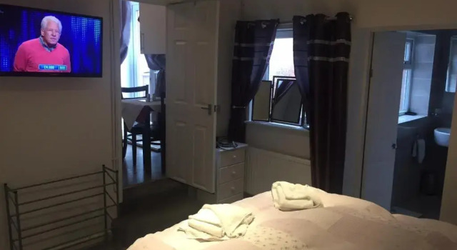 Апартаменты c 1 комнатой Marston House