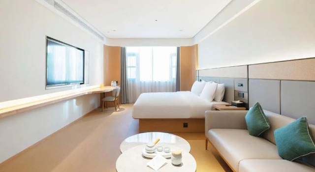 JI Hotel (Hebi City Government Branch), Varaa Hotelli Hebi Henan