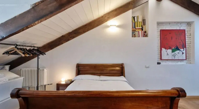 Turin CityView Stylish Loft