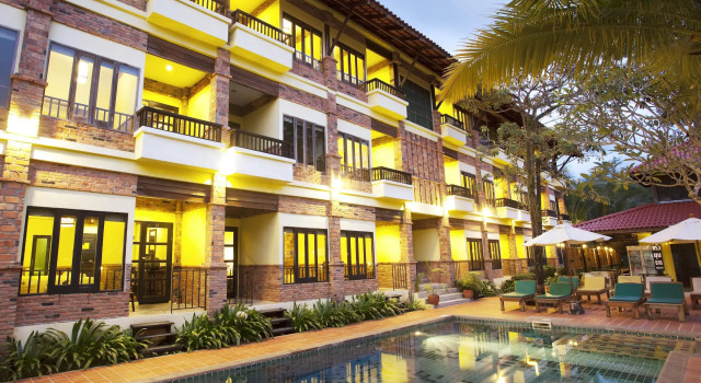 Motive Cottage Resort