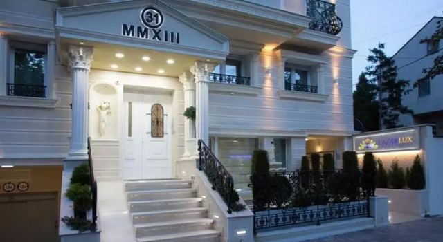 Belgrade Center Apartment Lux III