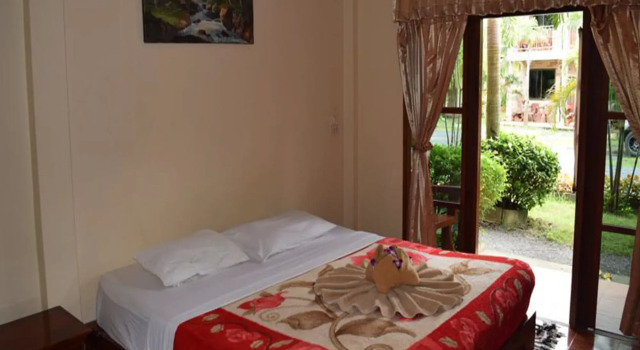Sofia Garden Resort, Забронировать Курортный отель Пляж Клонг Прао Ban Map Khangkhao, рядом с Пляж Клонг Прао