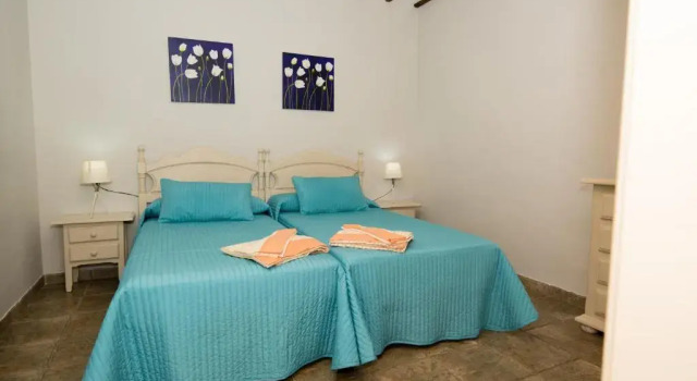 Апартаменты Standard Apartamentos Casamonteymar