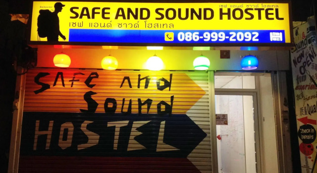 Safe and Sound Hostel