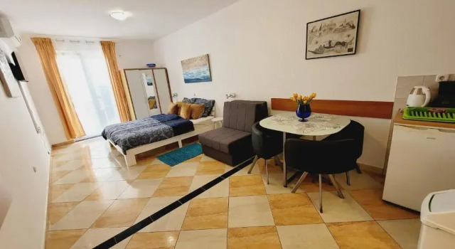 Студия Apartments Anita in Villa Esperia