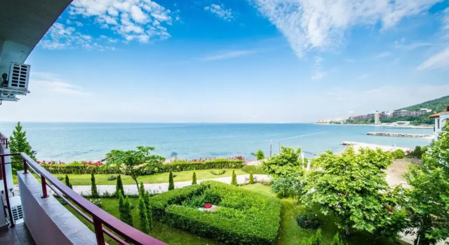 Студия Privilege Fort Beach Apartments