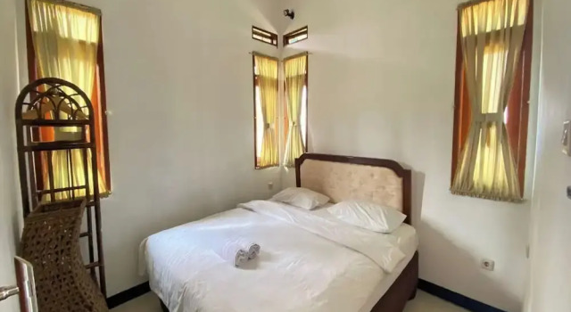 Standard double chambre Nirwana Lembang