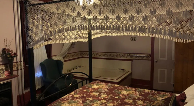 Двухместный номер Standard Keller House