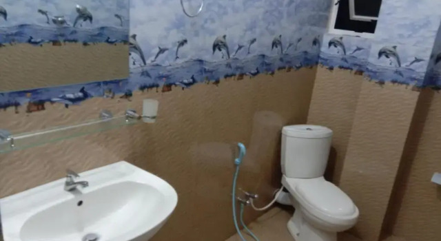 Семейный номер Standard с балконом Elliot Nature Resort