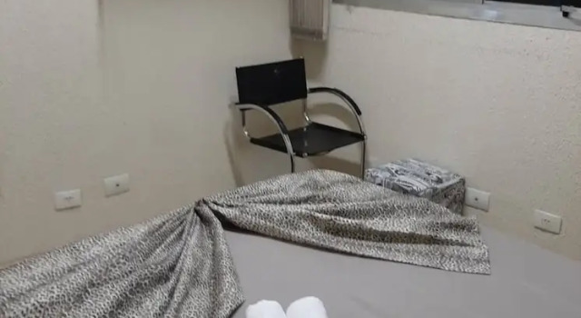 Номер Standard Hotel Hostel Lapa