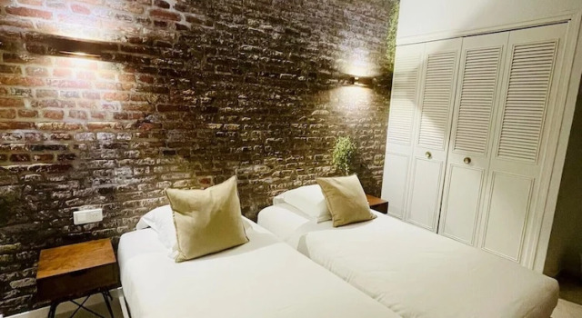 Двухместный номер Comfort Hôtel La Bastide de Vaison